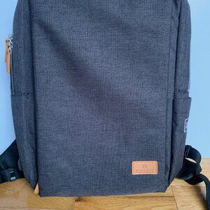 Nordace Siena Smart Backpack – Charcoal Gray